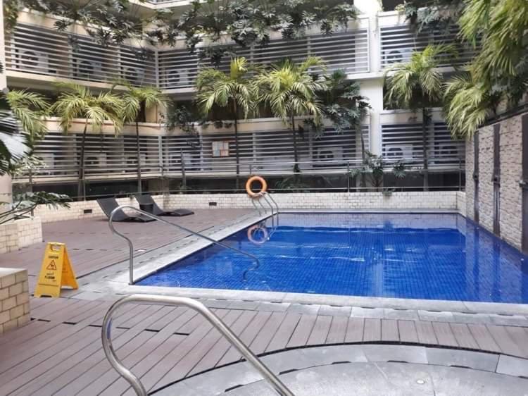 Zg-150Newport Apartman Manila Kültér fotó